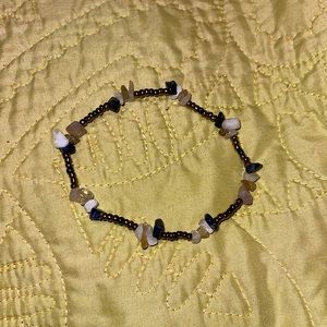 Handmade crystal anklet/bracelet
